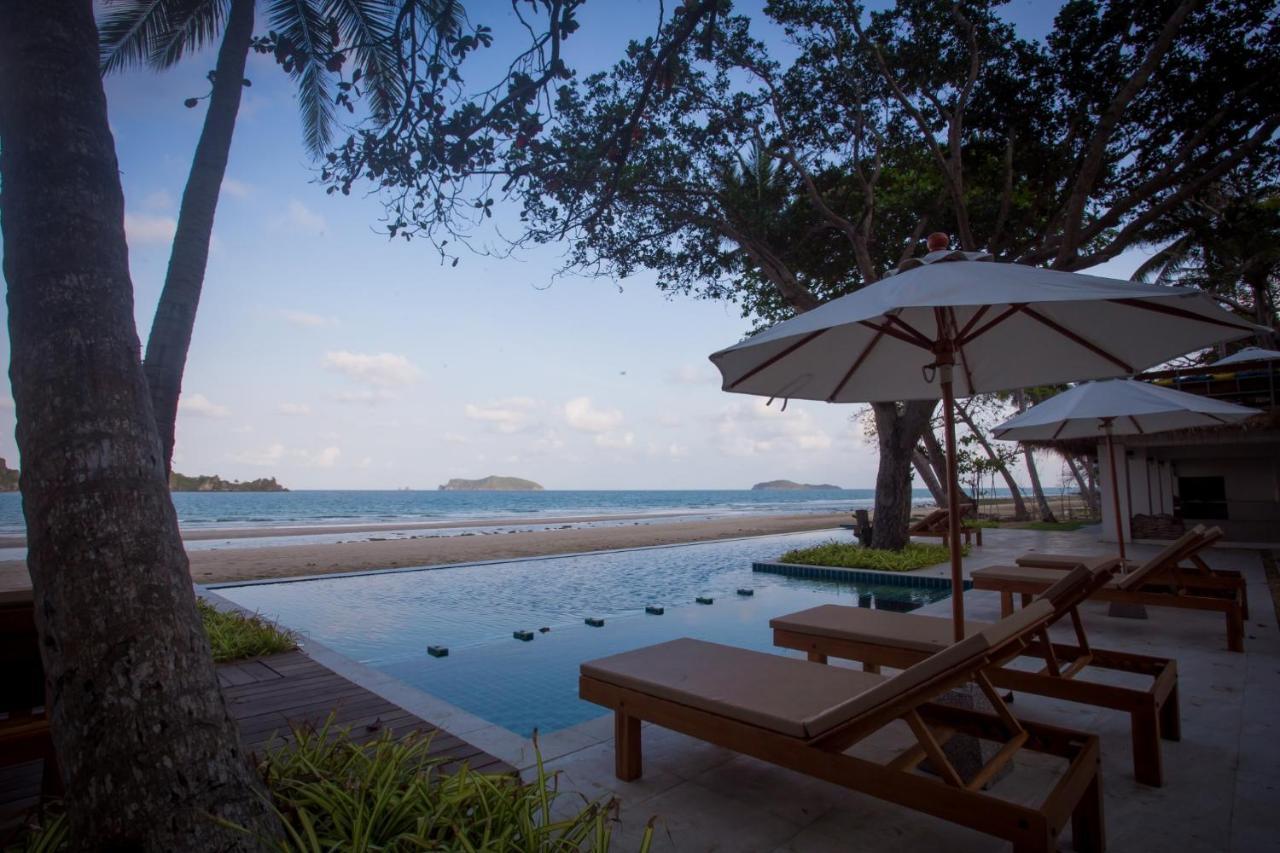 The Nest Private Beach Resort Chumphon Exterior foto